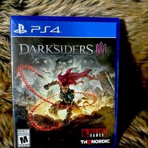 Darksiders III PS4